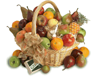 fruits et légumes frais